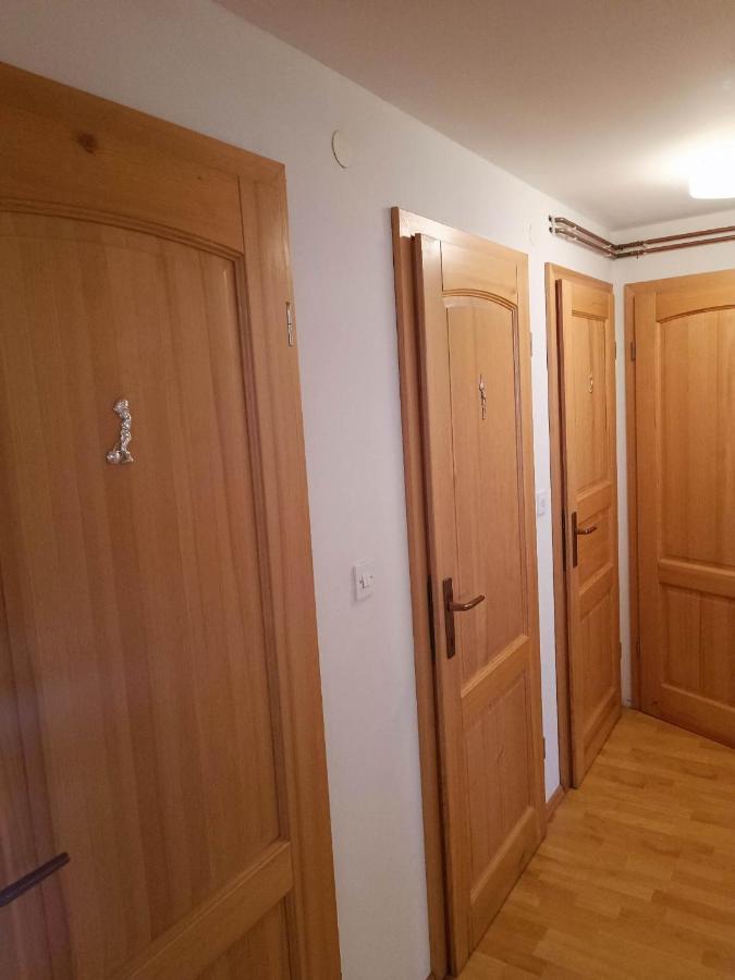 Valvasorjev Dom Pod Stolom Hostel Zirovnica Exterior photo